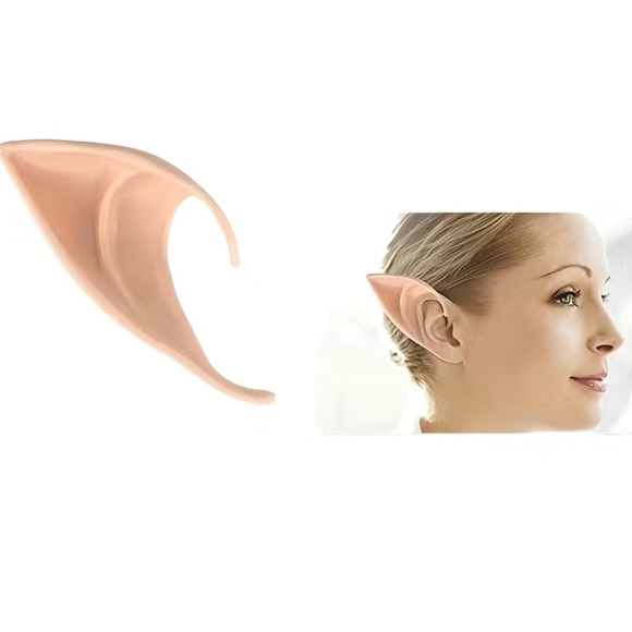 NEW Fairy / Elf Ears - Picture 1 of 5